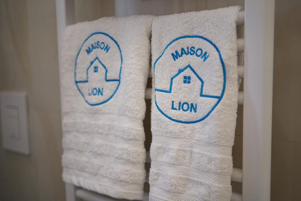 Maison Lion Margherita Di Savoia Exterior photo