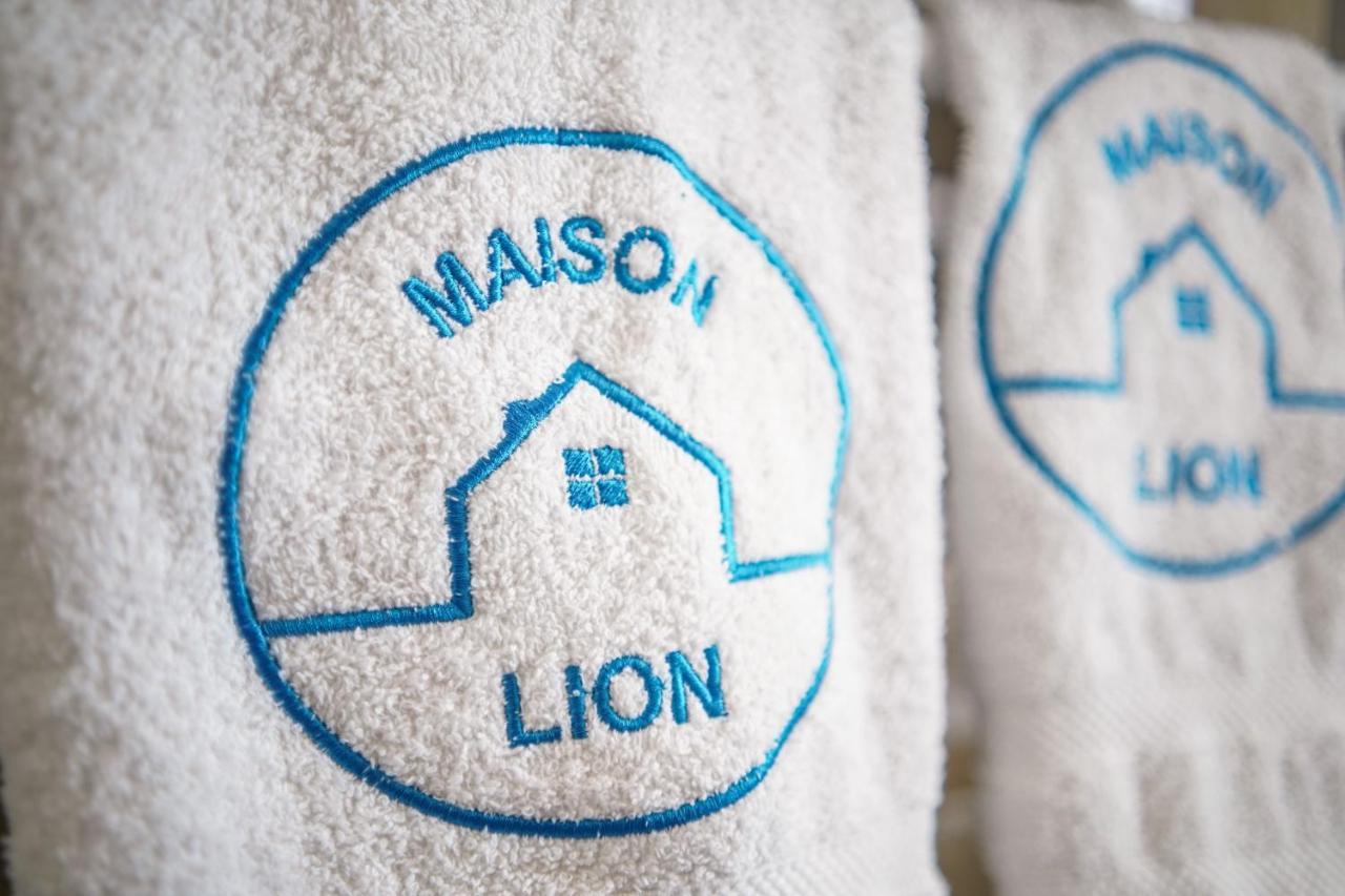 Maison Lion Margherita Di Savoia Exterior photo